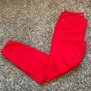 The Limited “678” jean legging ❤️ size 6
